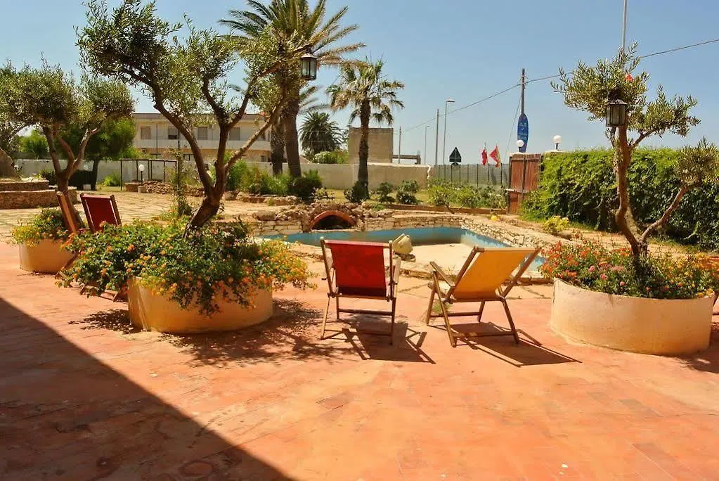 Bed & Breakfast Al Vecchio Pontile B&B Vento Mare E Liberta Marsala