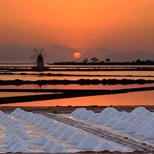 Frühstückspension Sunrise Stagnone - Sicily Sea