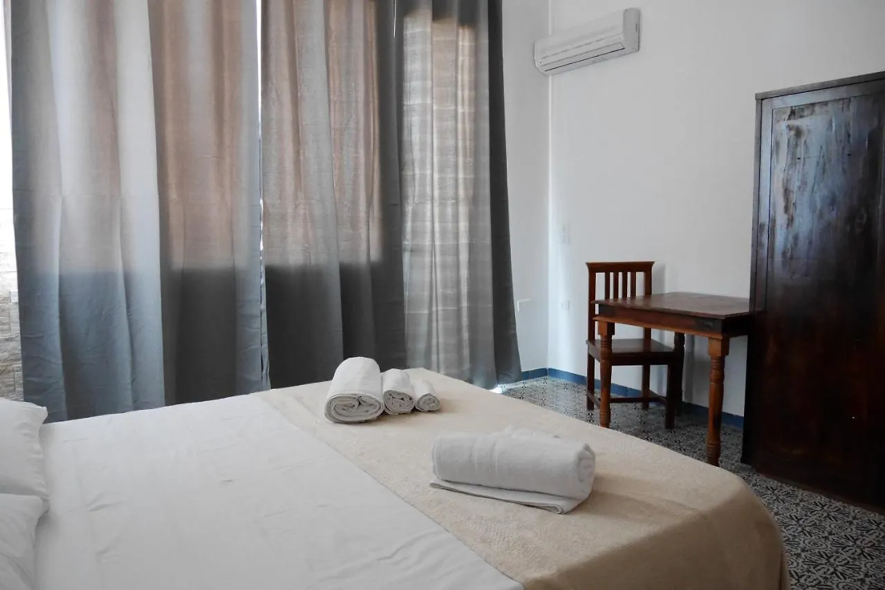 Bed and Breakfast Al Vecchio Pontile Marsala Italia