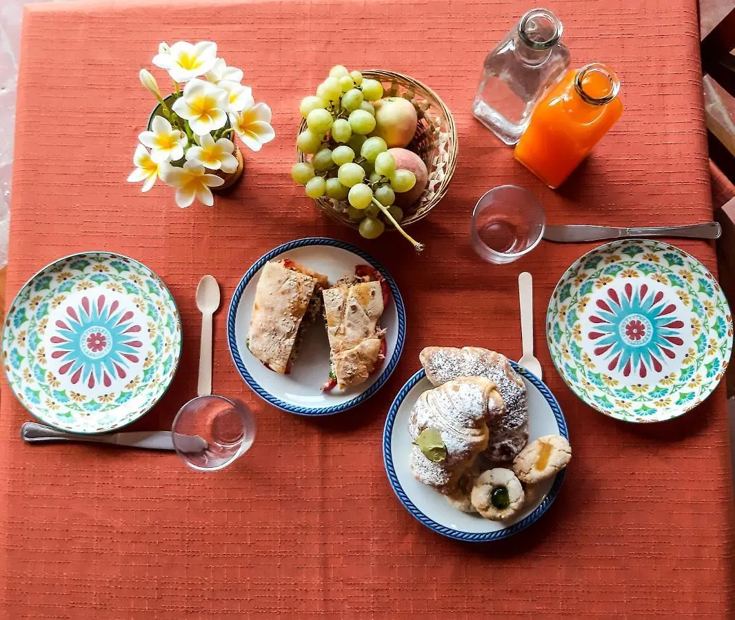 Bed & Breakfast Bed and Breakfast Al Vecchio Pontile Marsala