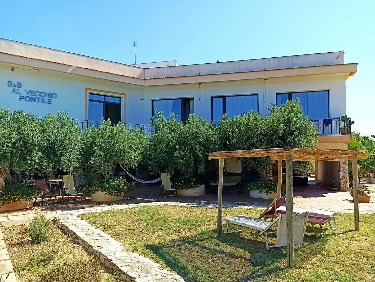 Bed and Breakfast Al Vecchio Pontile Marsala 3*,  Italia