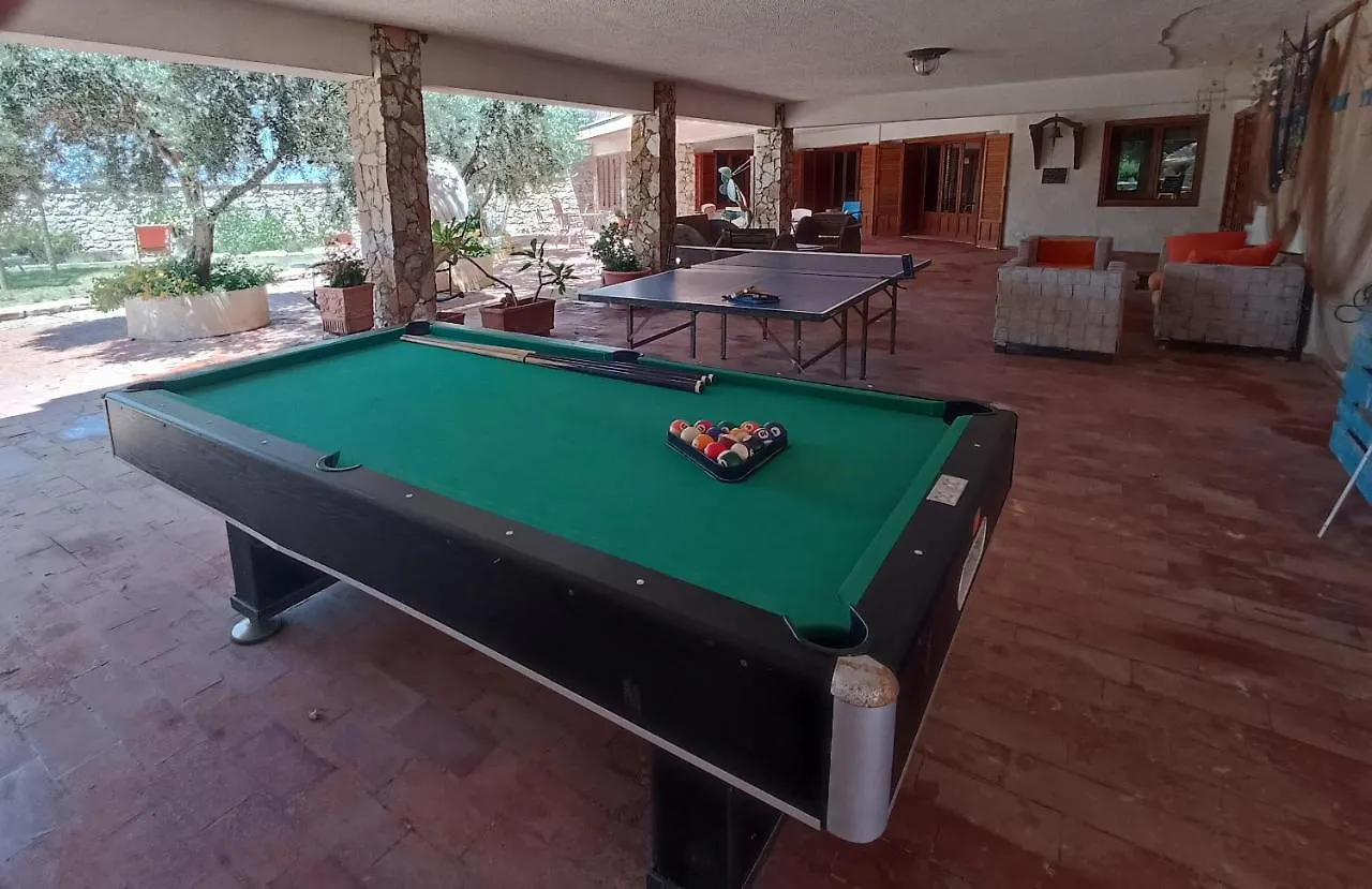 Bed and Breakfast Al Vecchio Pontile Marsala