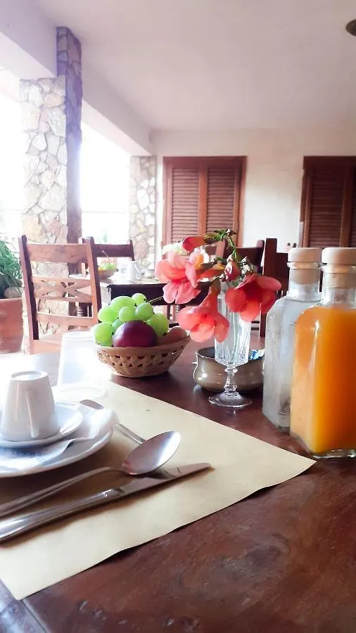 Bed and Breakfast Al Vecchio Pontile Marsala Bed & Breakfast