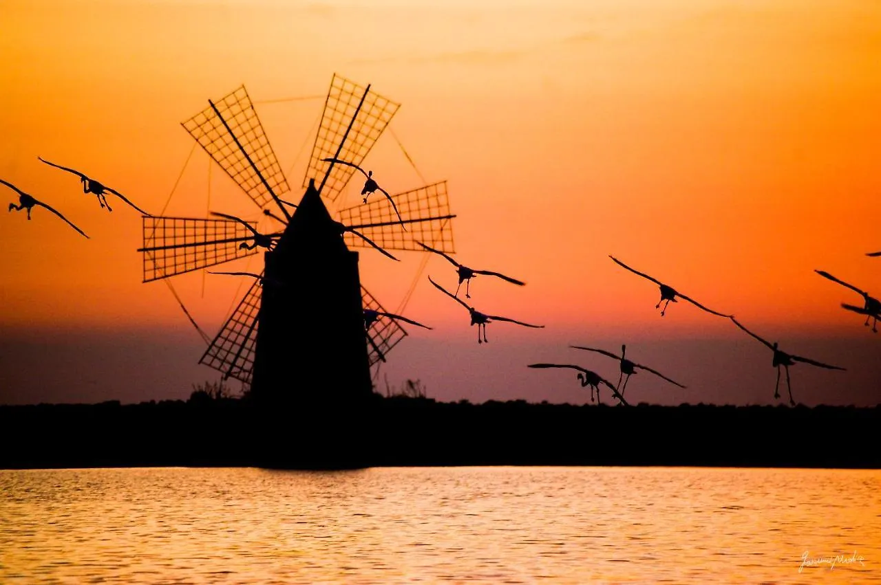 Bed and Breakfast Al Vecchio Pontile Marsala