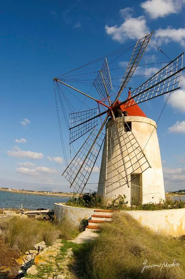 Bed and Breakfast Al Vecchio Pontile Marsala 3*,  Italia