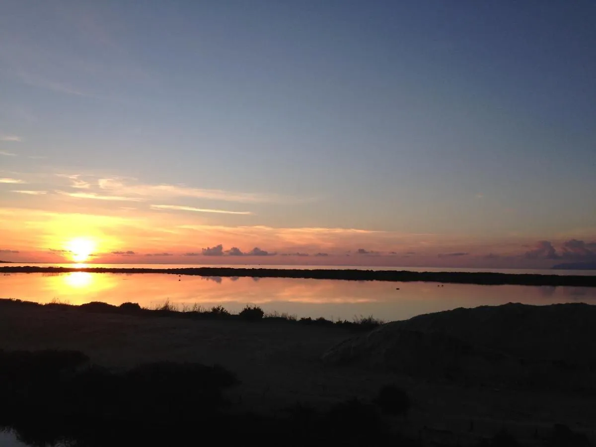 Bed and Breakfast Al Vecchio Pontile Marsala Bed & Breakfast