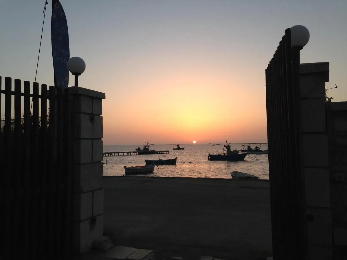 Bed and Breakfast Al Vecchio Pontile Marsala
