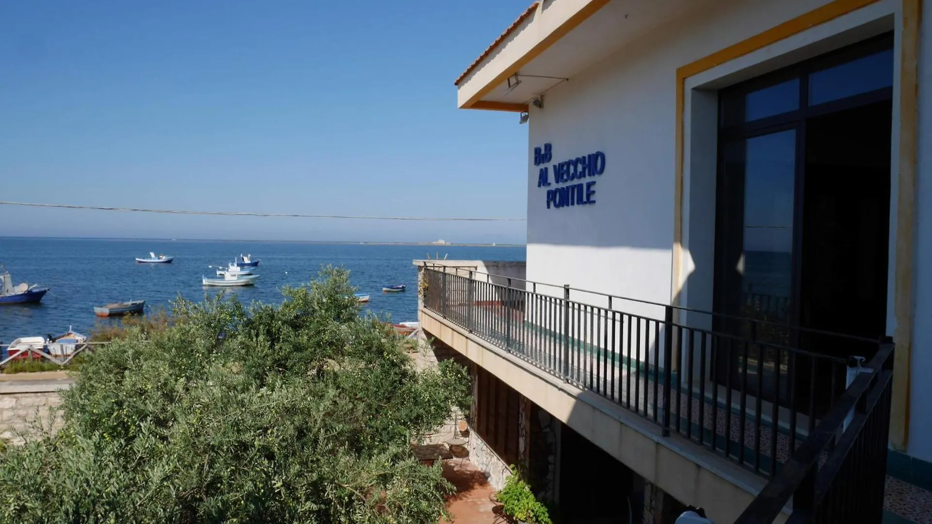 Bed and Breakfast Al Vecchio Pontile Marsala 3*,  Italia