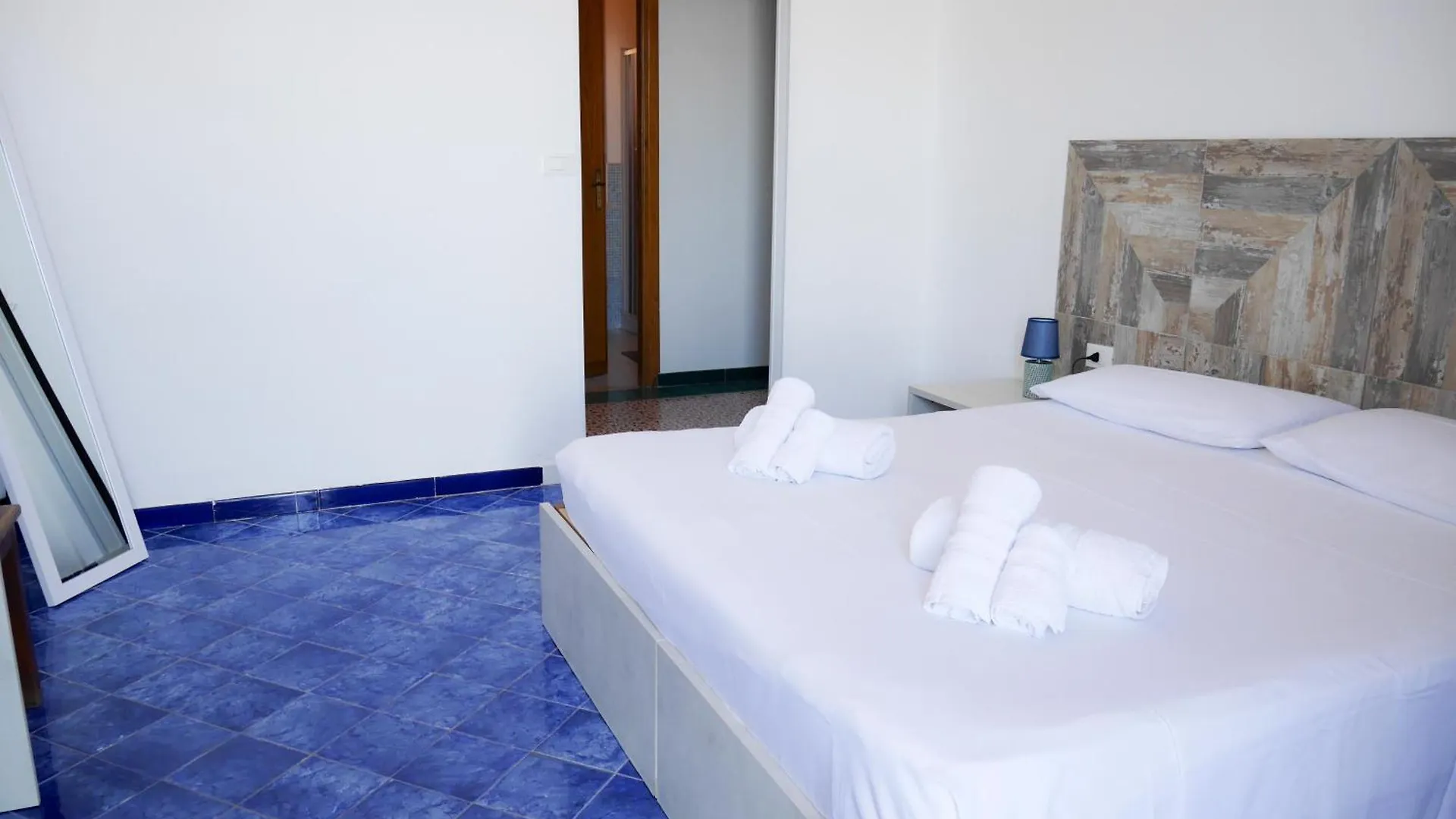 Bed and Breakfast Al Vecchio Pontile Marsala Bed & Breakfast