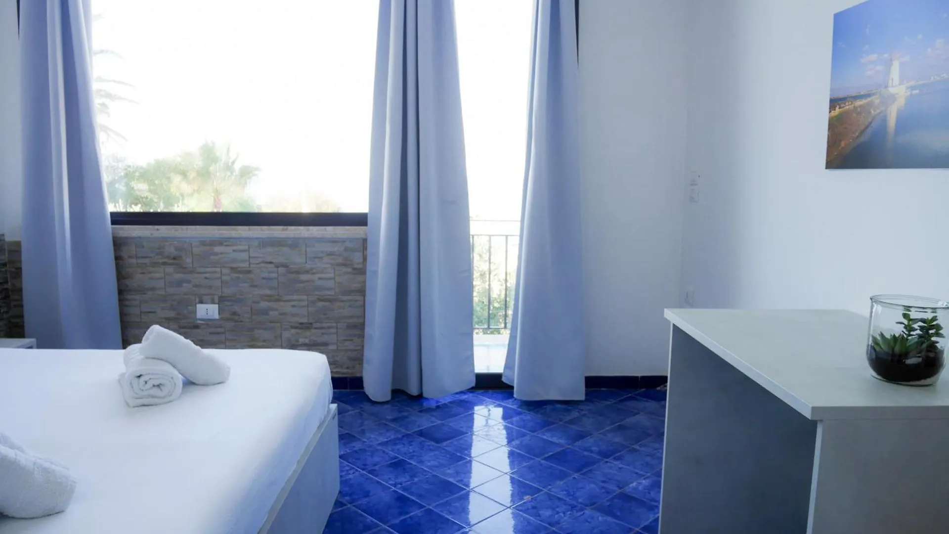 Bed and Breakfast Al Vecchio Pontile Marsala Italia