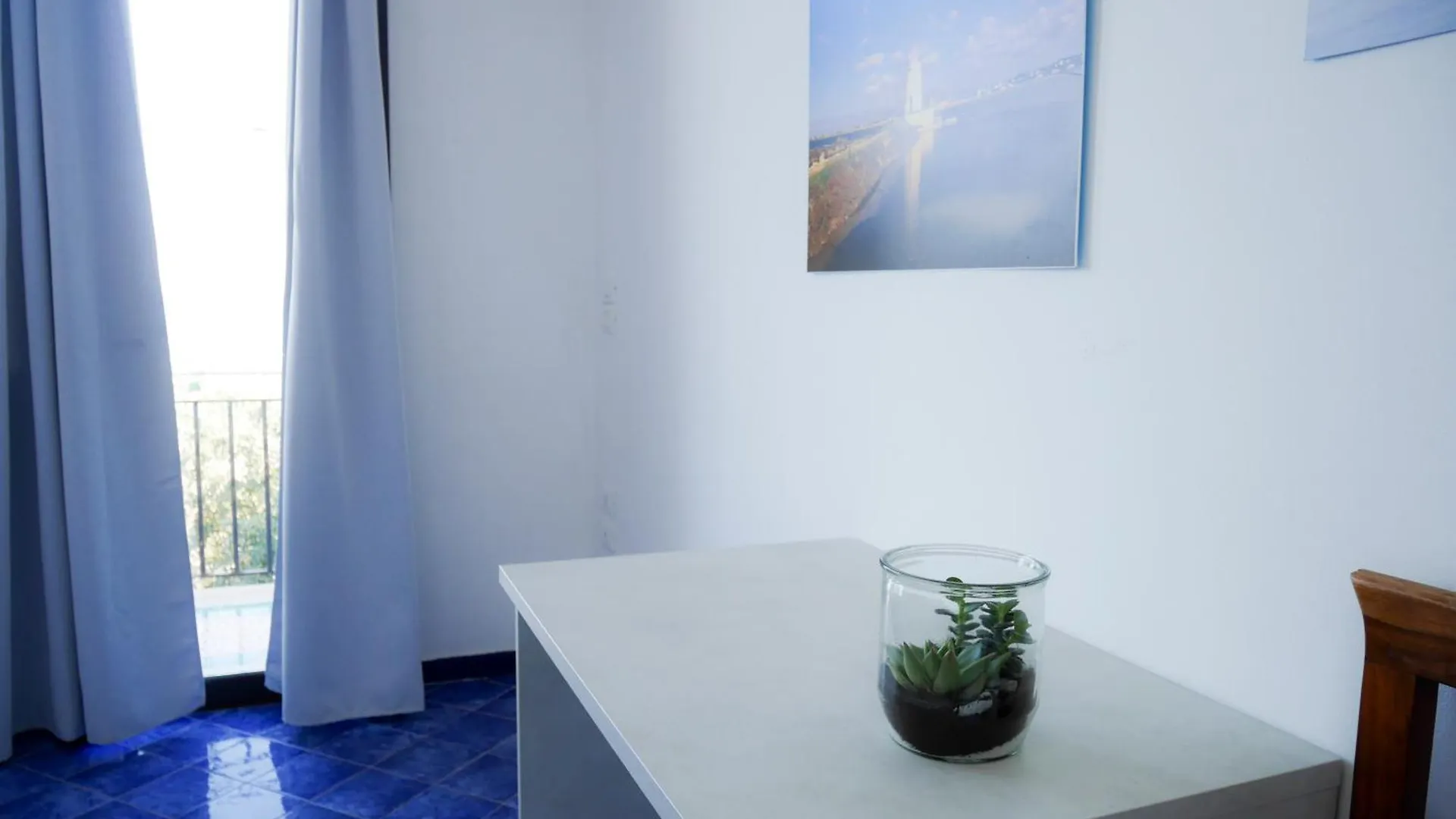 Bed and Breakfast Al Vecchio Pontile Marsala Bed & Breakfast