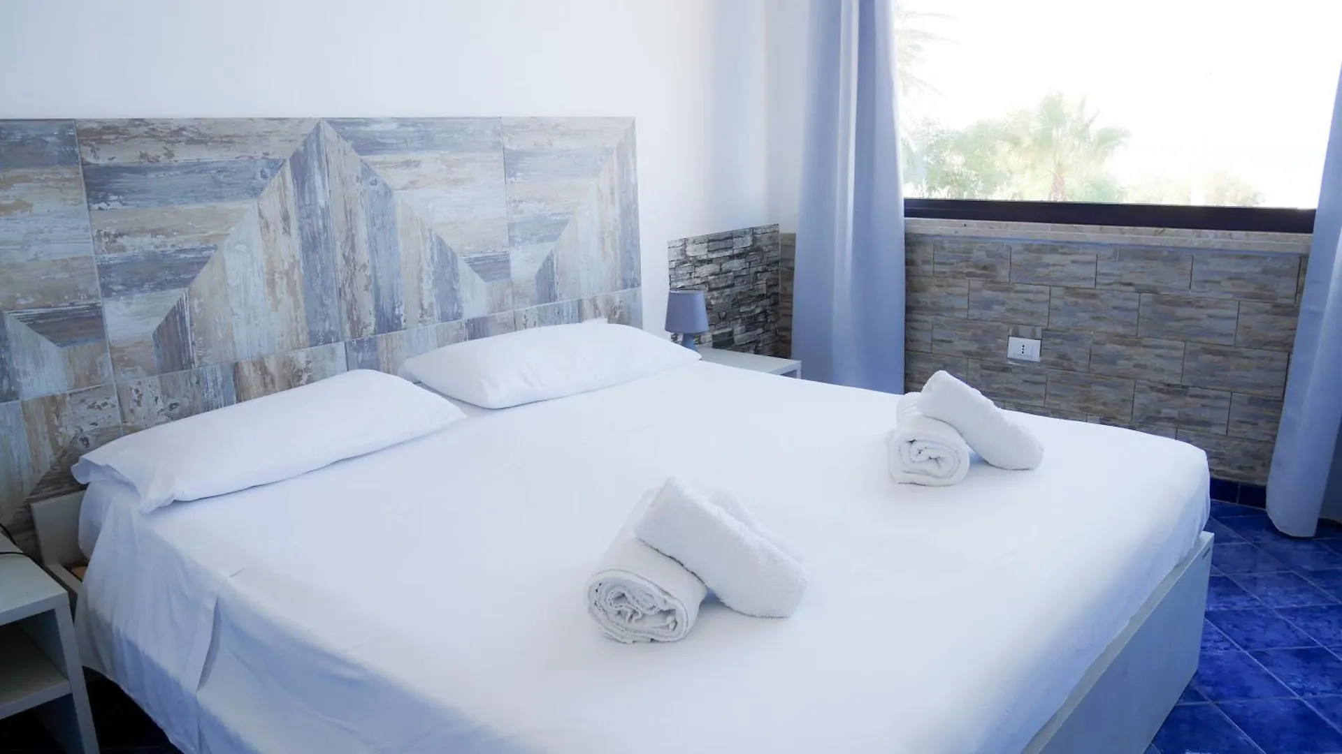 Bed and Breakfast Al Vecchio Pontile Marsala