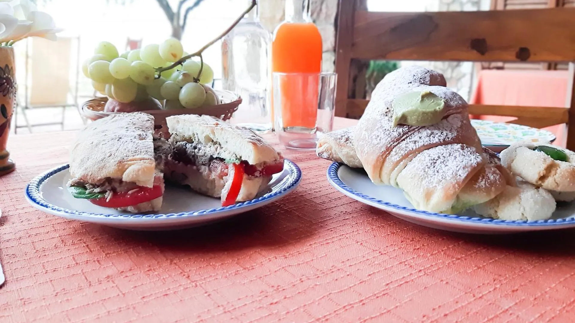 Bed and Breakfast Al Vecchio Pontile Marsala Bed & Breakfast