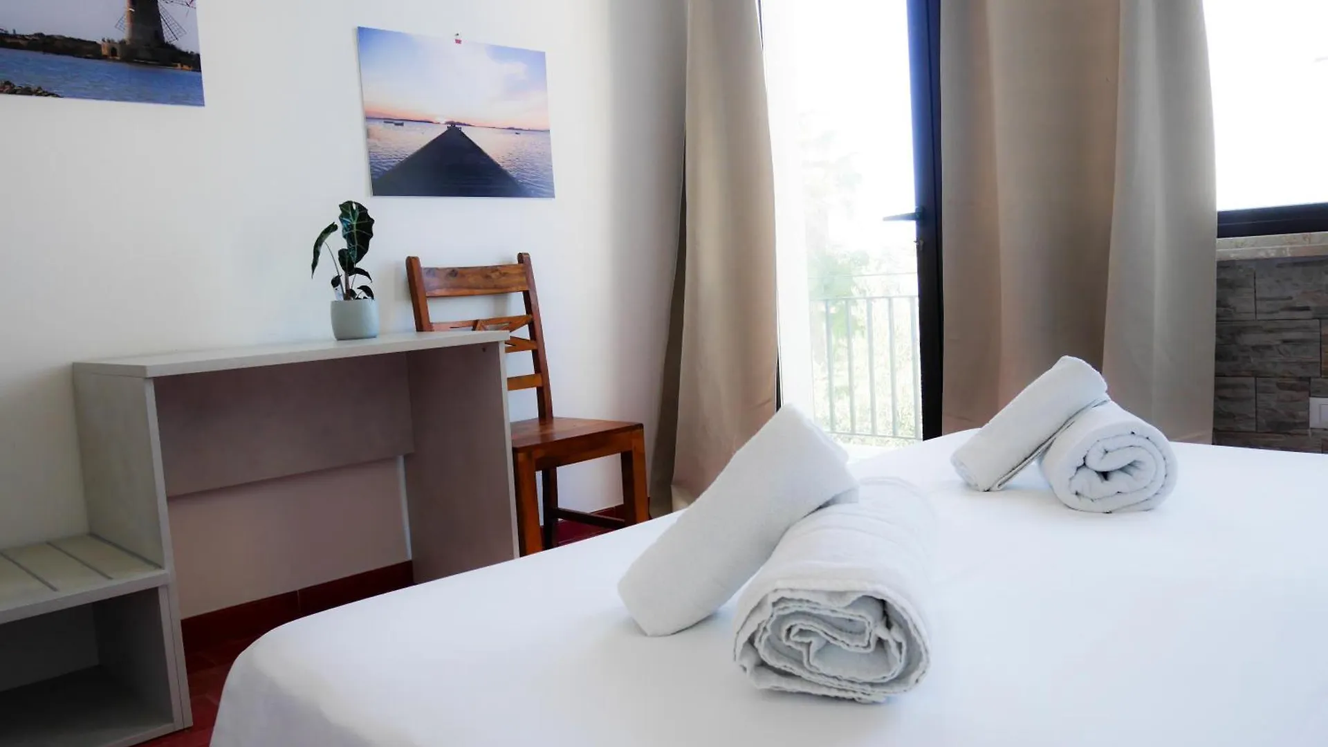 Bed and Breakfast Al Vecchio Pontile Marsala