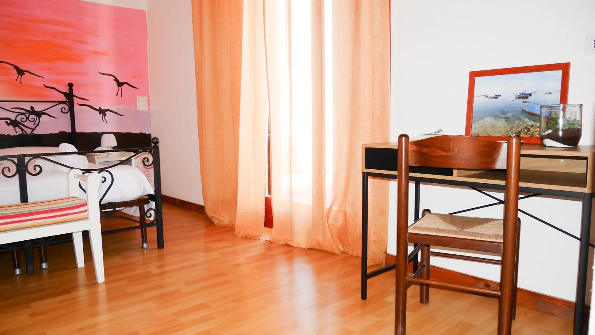 Bed and Breakfast Al Vecchio Pontile Marsala