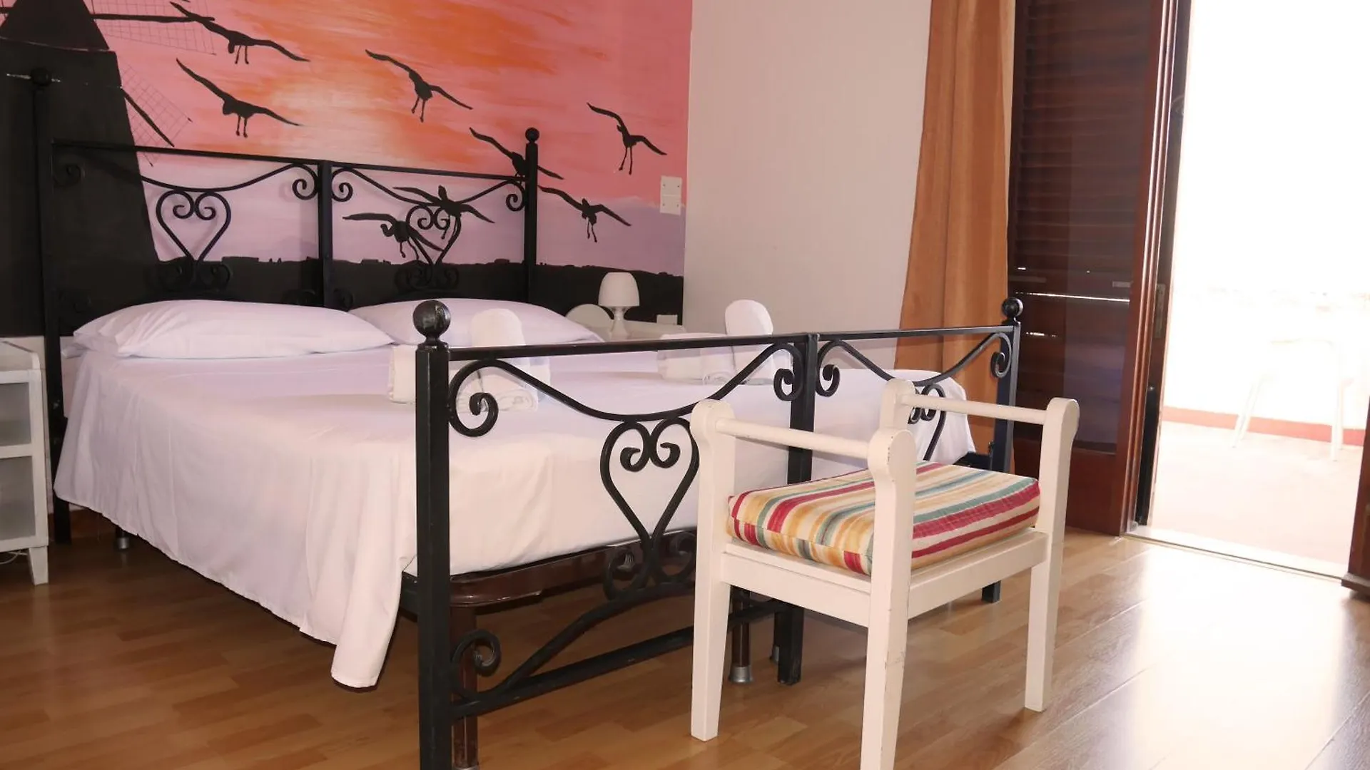 Bed and Breakfast Al Vecchio Pontile Marsala
