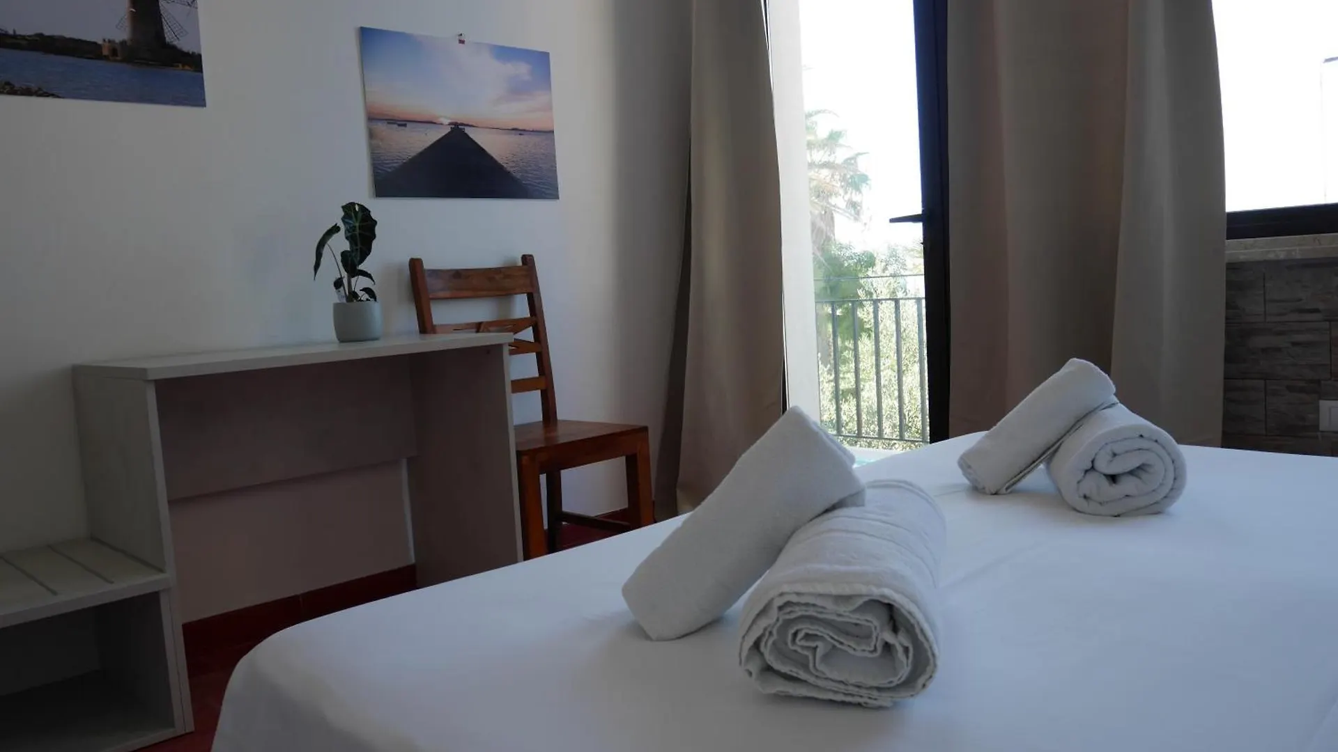 Bed and Breakfast Al Vecchio Pontile Marsala