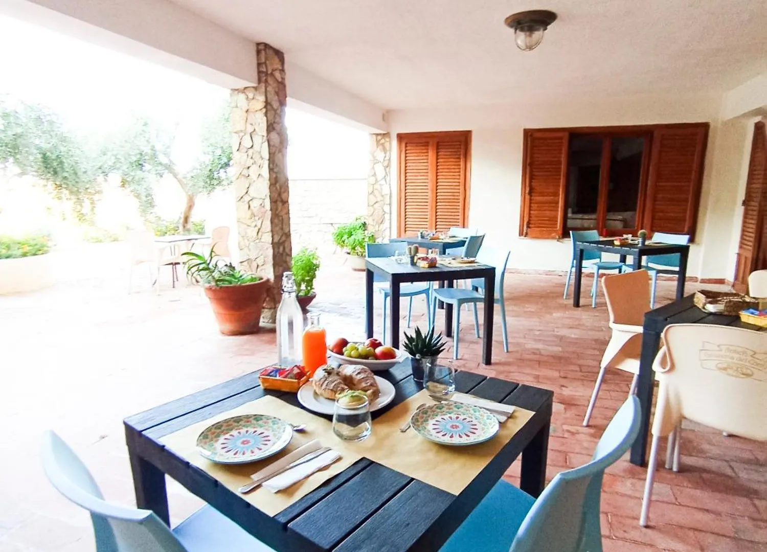 Bed and Breakfast Al Vecchio Pontile Marsala 3*,  Italia