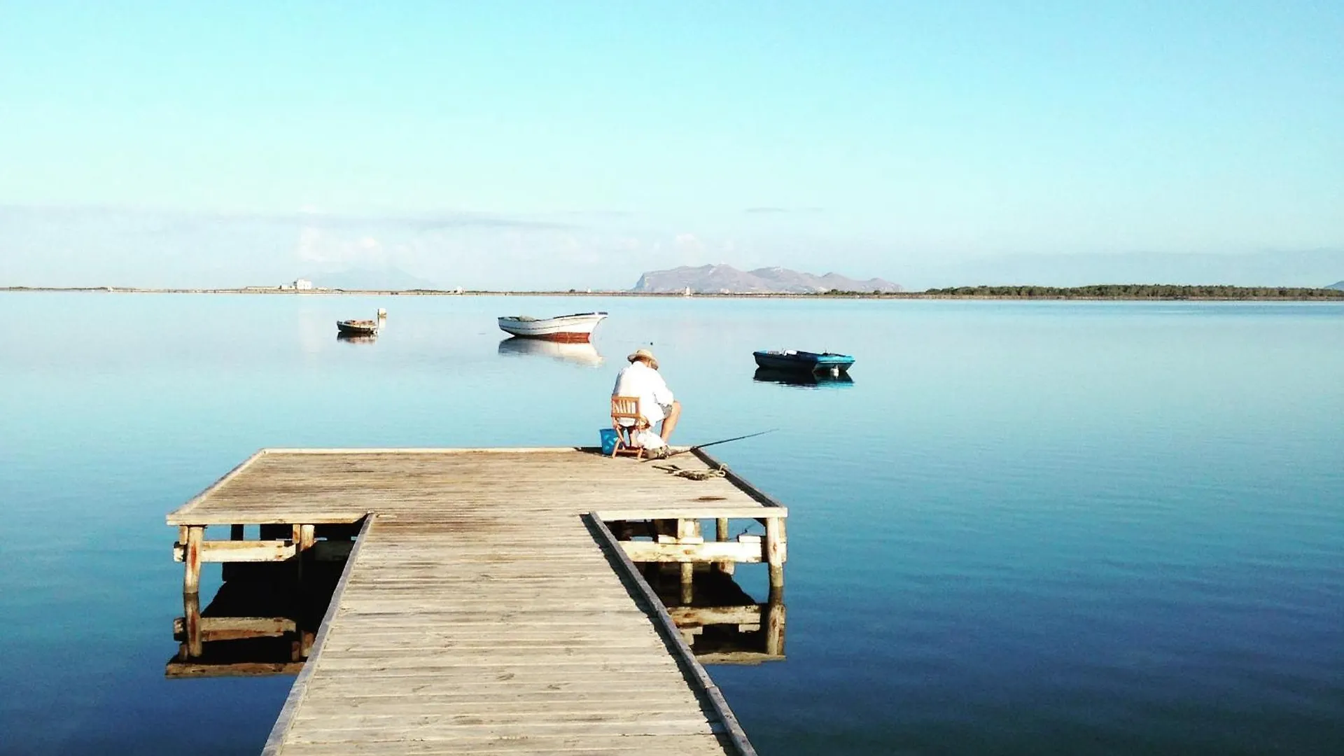 *** Bed & Breakfast Bed and Breakfast Al Vecchio Pontile Marsala Italia