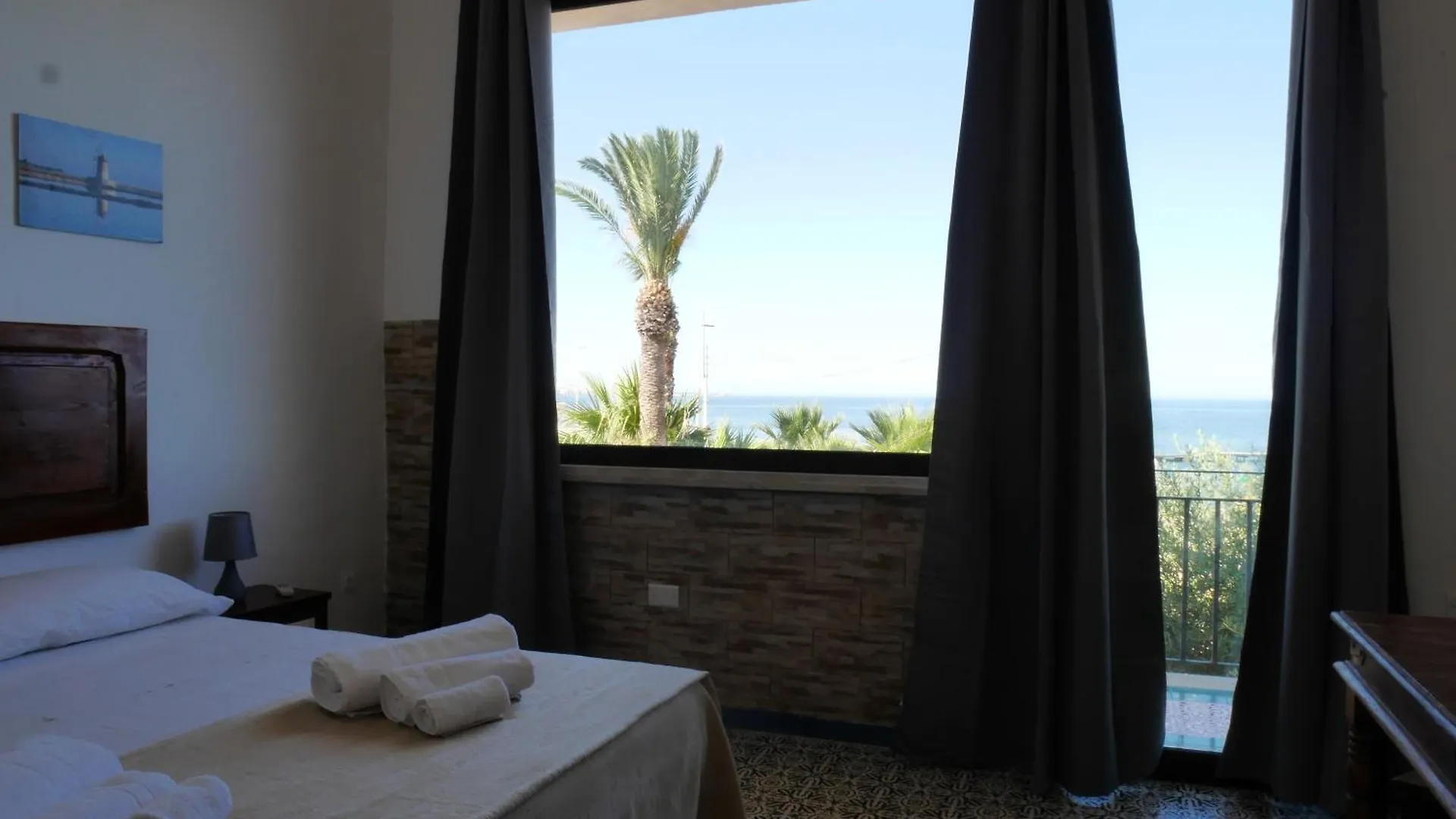 Bed and Breakfast Al Vecchio Pontile Marsala Bed & Breakfast
