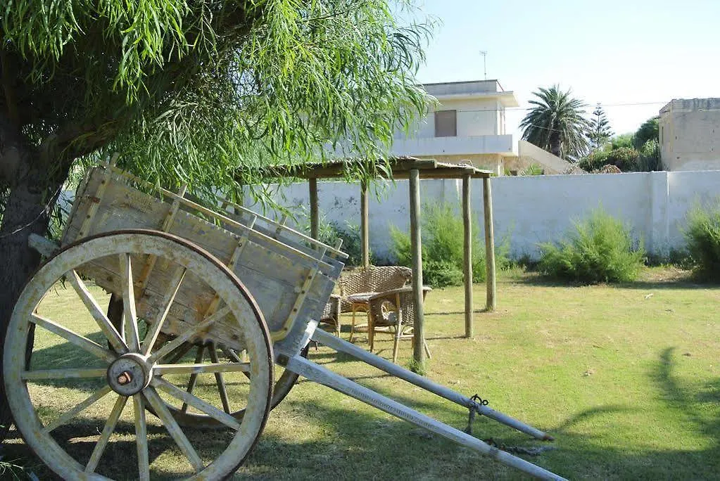 Bed and Breakfast Al Vecchio Pontile Marsala 3*,
