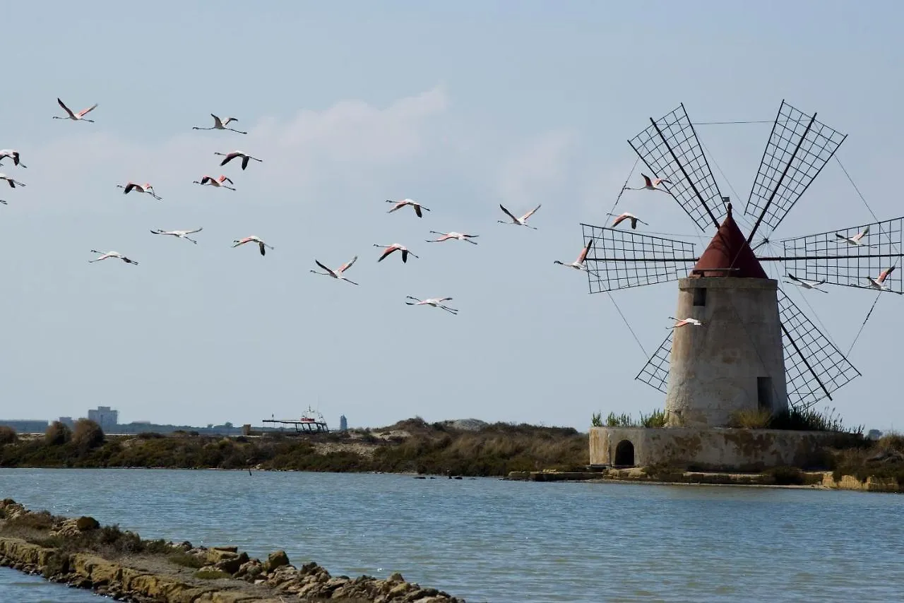 Al Vecchio Pontile Bed And Breakfast Marsala